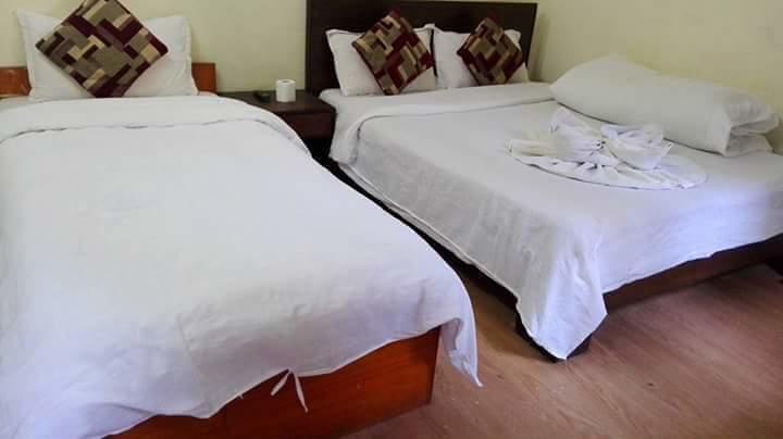 Hotel Sisters Home Kathmandu Exterior photo