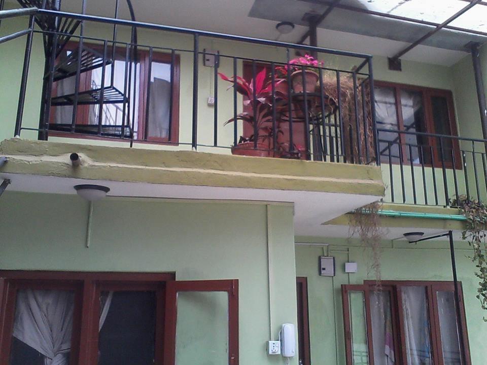 Hotel Sisters Home Kathmandu Exterior photo