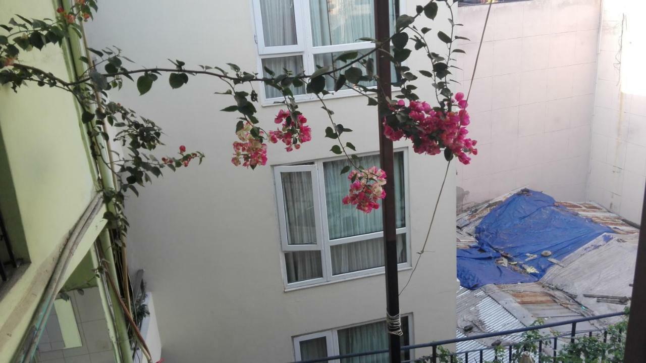 Hotel Sisters Home Kathmandu Exterior photo