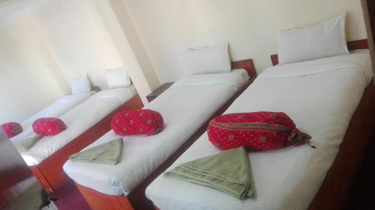 Hotel Sisters Home Kathmandu Exterior photo